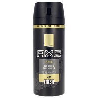 Axe Gold Fresh Frais Body Spray 150ml Uk